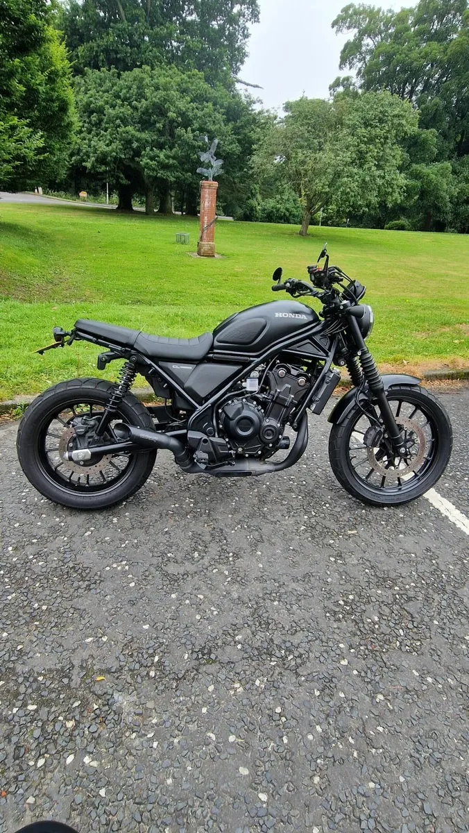 Honda CL500 2023 - Image 4