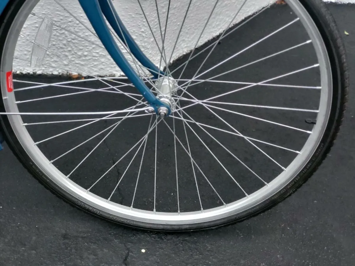 LADIES BIKE N.BASKET LITERALLY BRAND NEW - Image 2