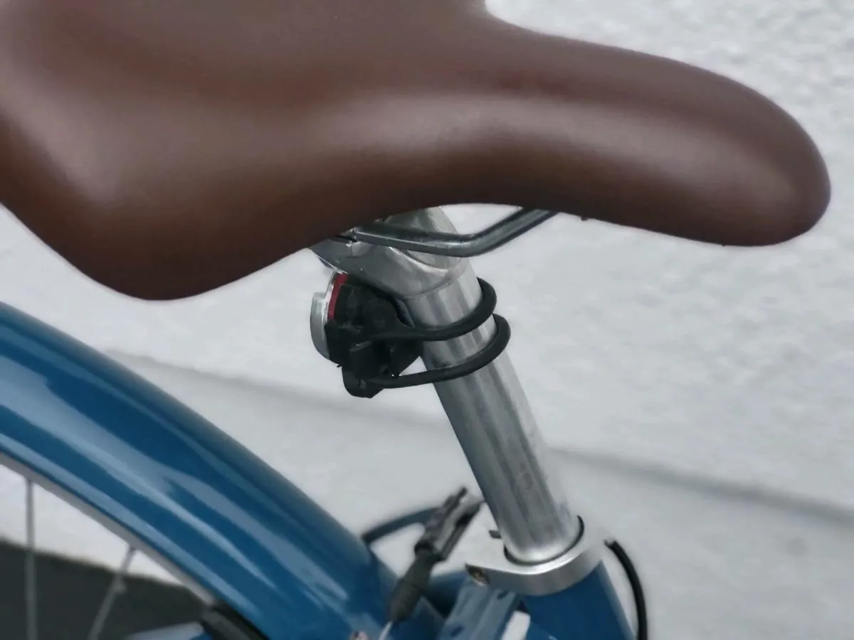 LADIES BIKE N.BASKET LITERALLY BRAND NEW - Image 3