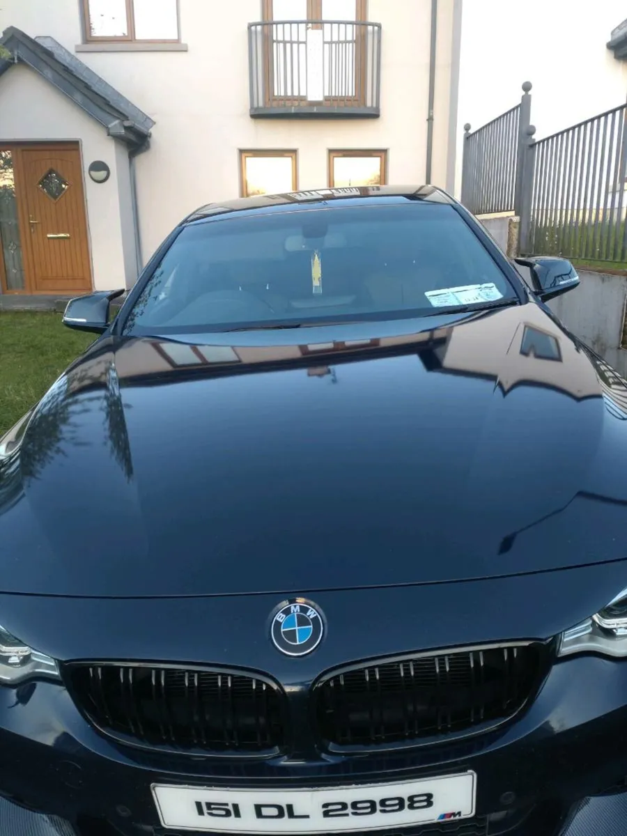 BMW 420D M Sport X Drive - Image 3