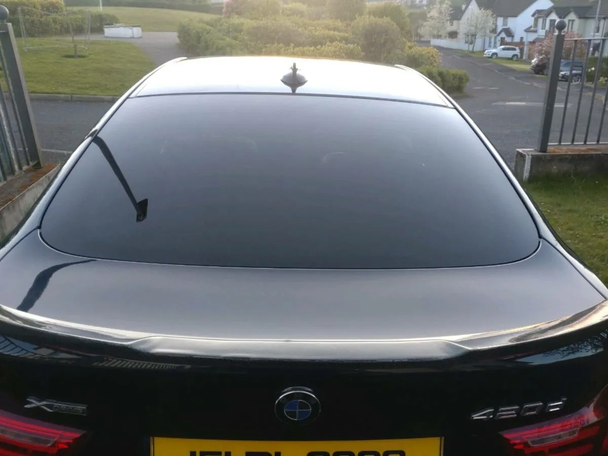 BMW 420D M Sport X Drive - Image 4
