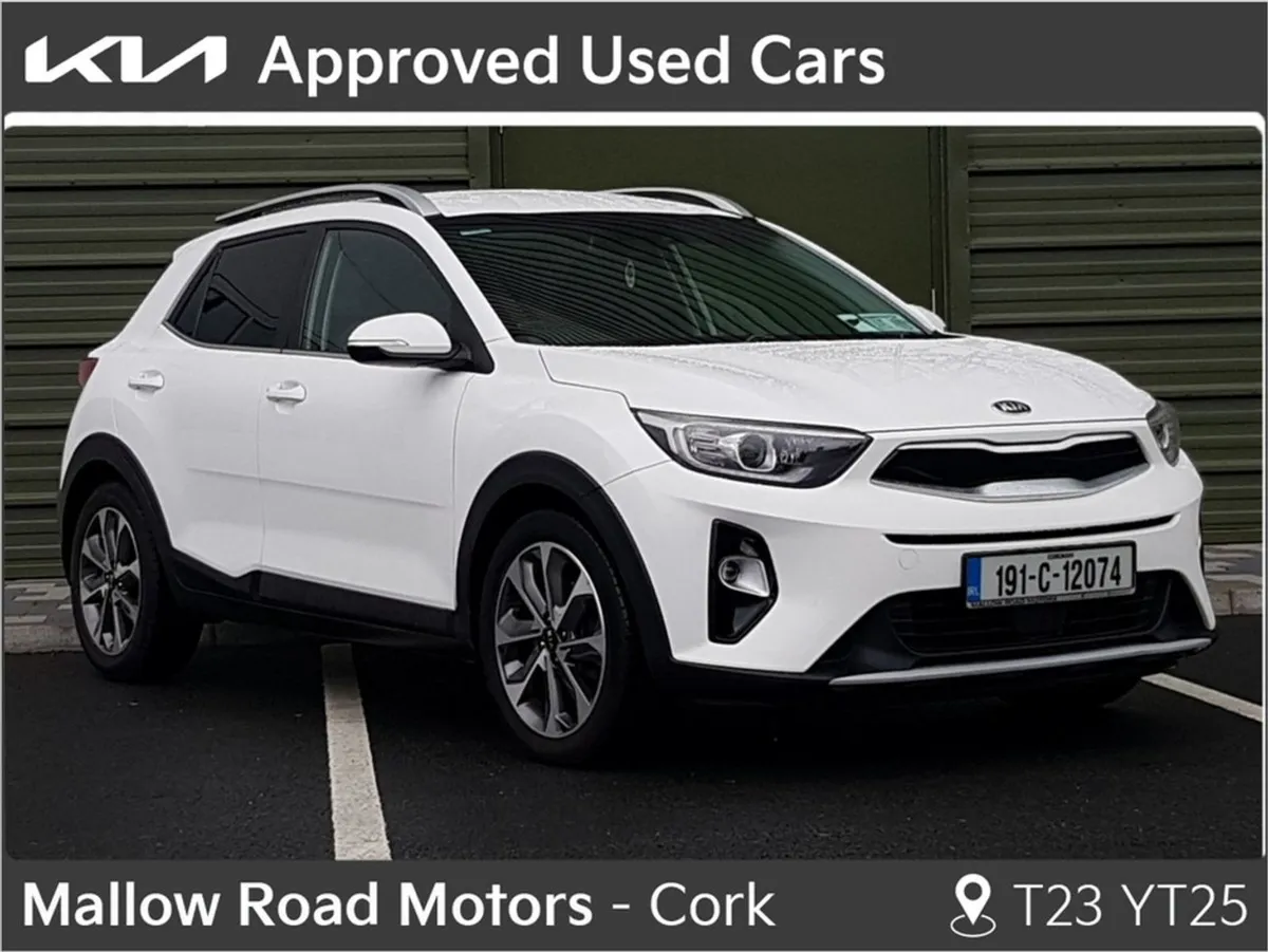 Kia Stonic 1.0 K3 DCT 5DR A Auto - Image 1