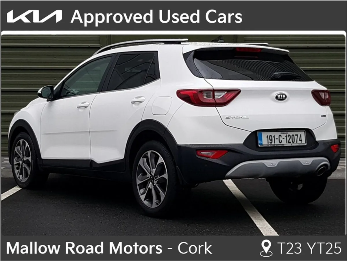 Kia Stonic 1.0 K3 DCT 5DR A Auto - Image 3