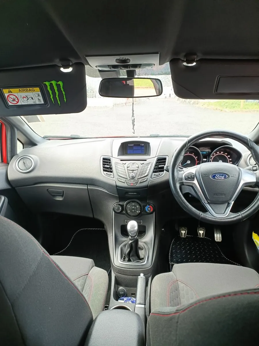 Ford Fiesta 2017 - Image 3
