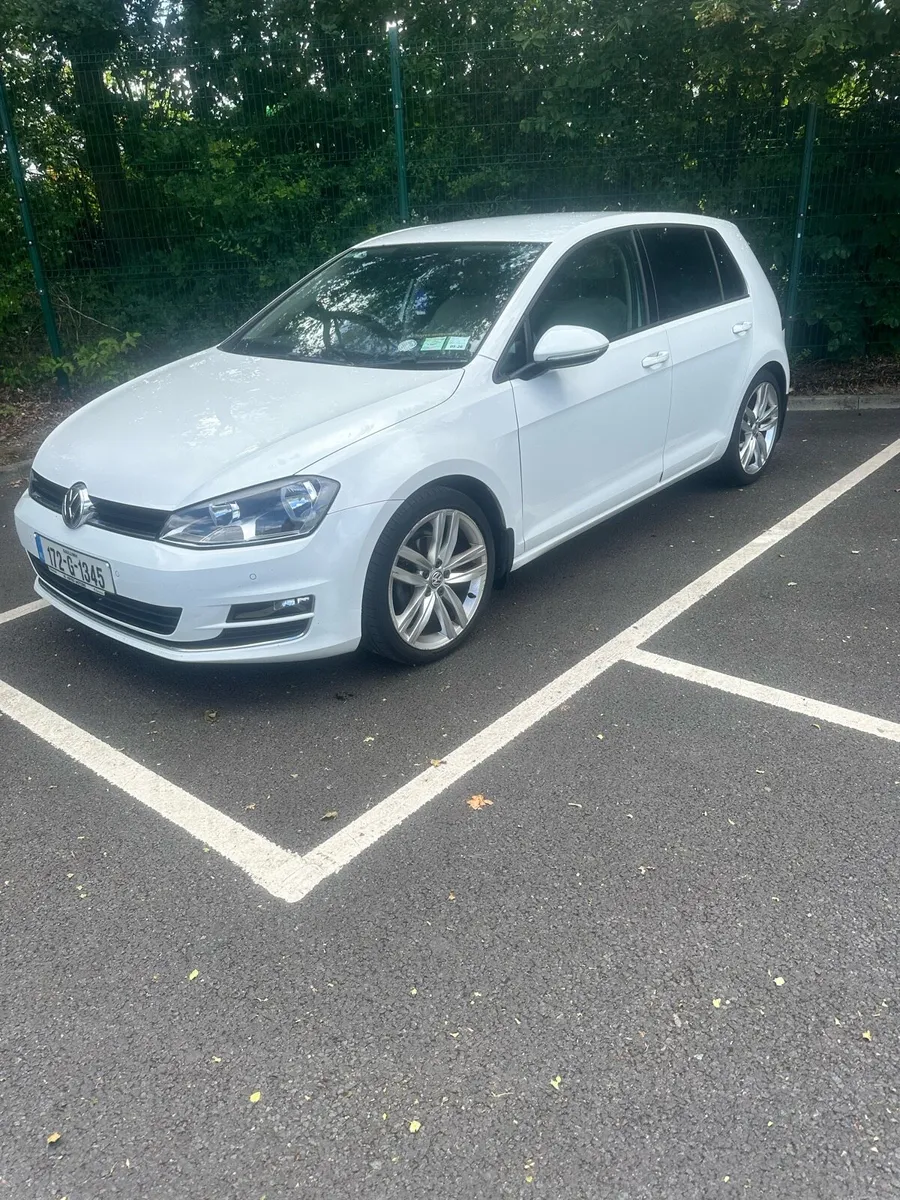 VOLKSWAGEN GOLF - Image 2