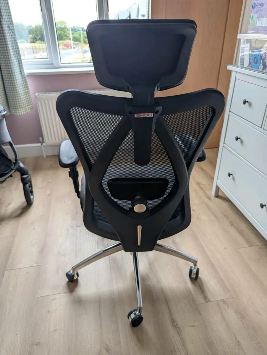 Sihoo M57 Chair - Image 2