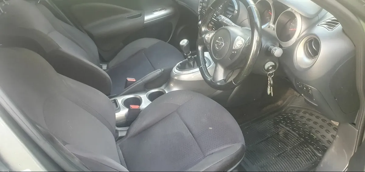 Nissan Juke 2012 nct tax - Image 2