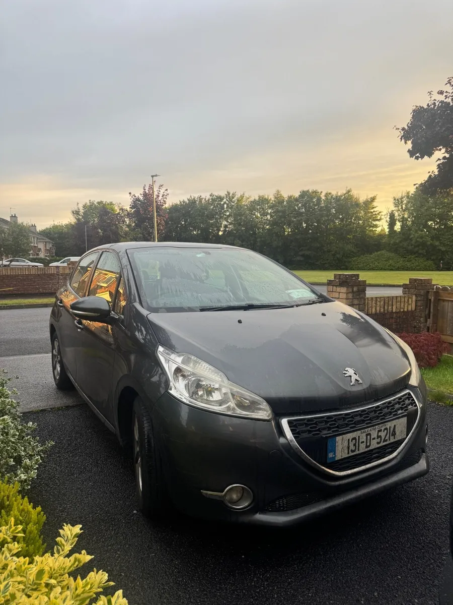 Peugeot 208 1.4 Diesel - Image 1