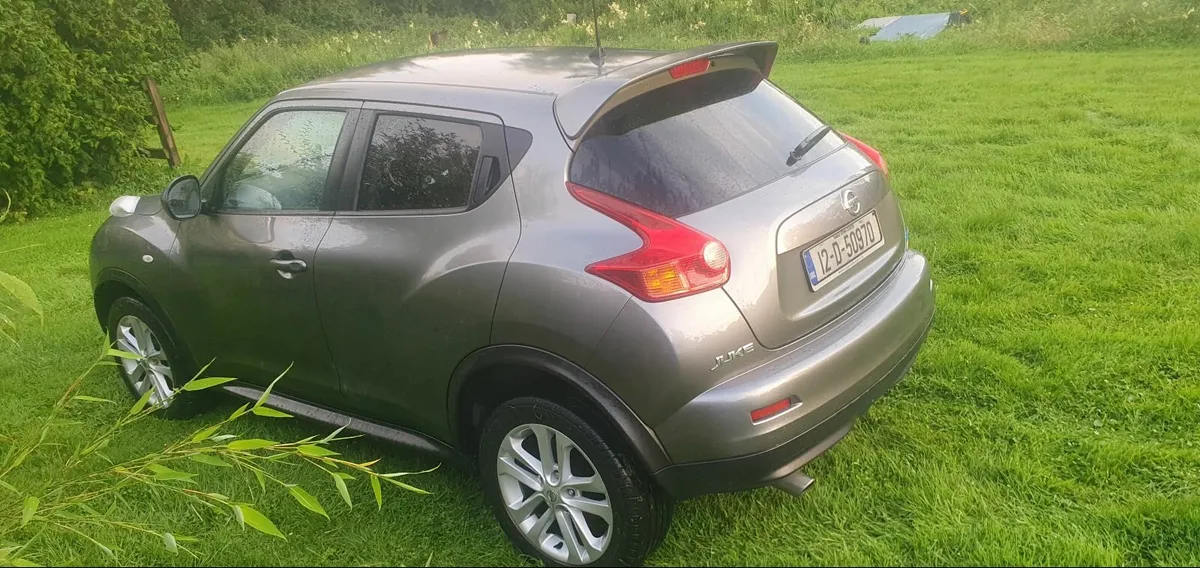 Nissan Juke 2012 nct tax - Image 1