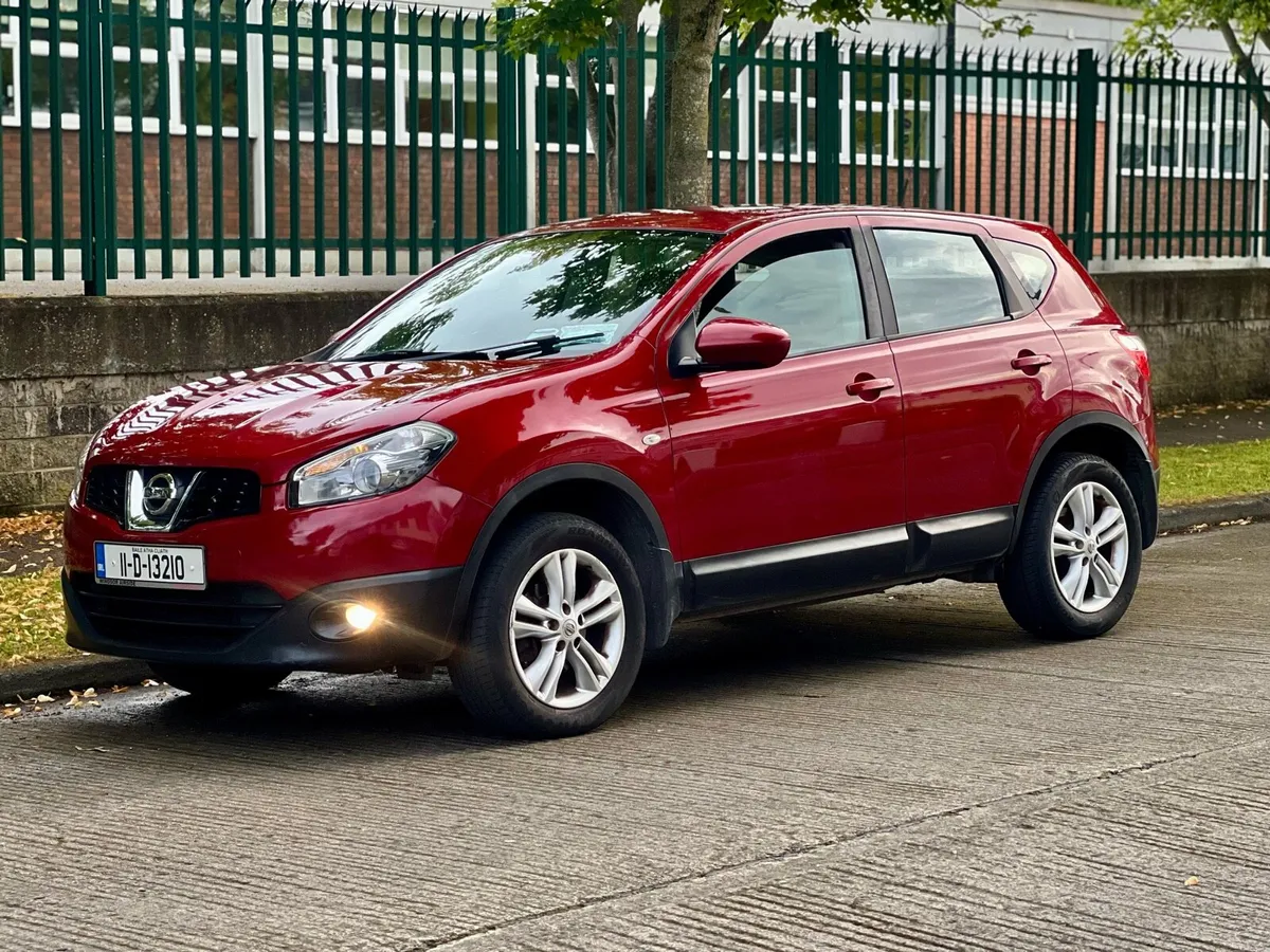 2011 Nissan Qashqai | NCT 06/26! Tax 07/25! - Image 2