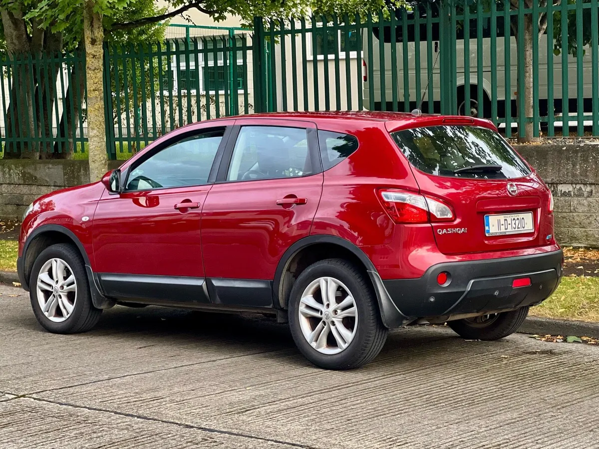 2011 Nissan Qashqai | NCT 06/26! Tax 07/25! - Image 3