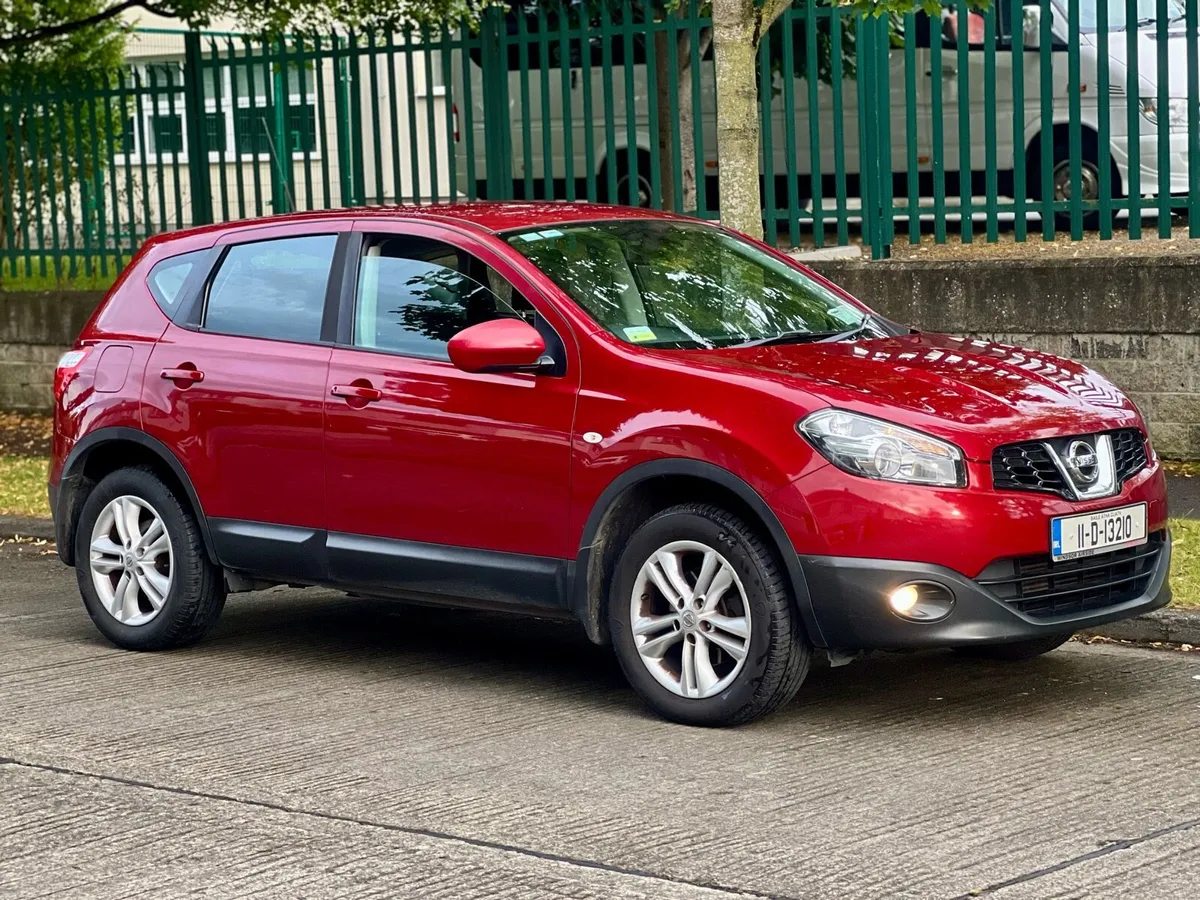 2011 Nissan Qashqai | NCT 06/26! Tax 07/25! - Image 4