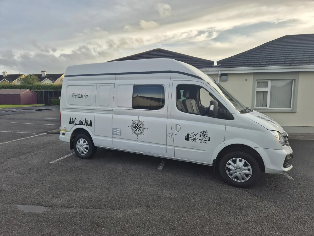 192 ldv camper - Image 1