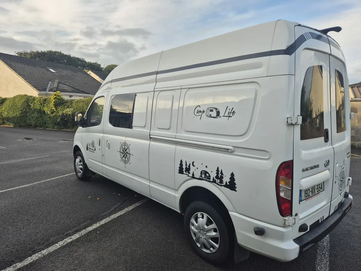 192 ldv camper - Image 2