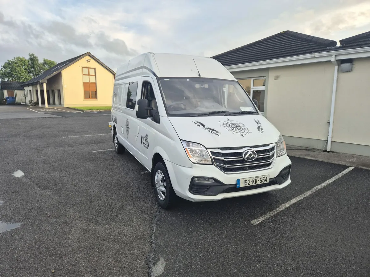 192 ldv camper - Image 3