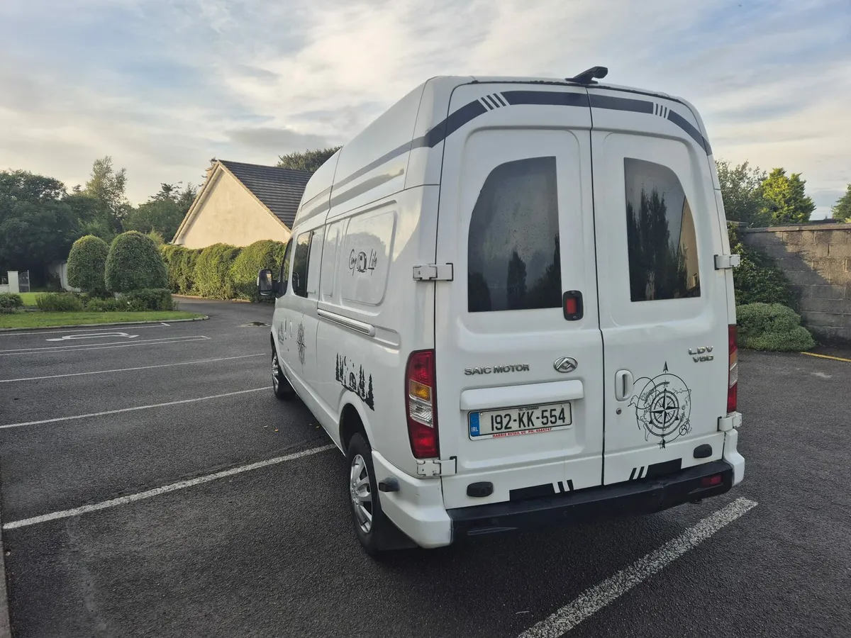 192 ldv camper - Image 4