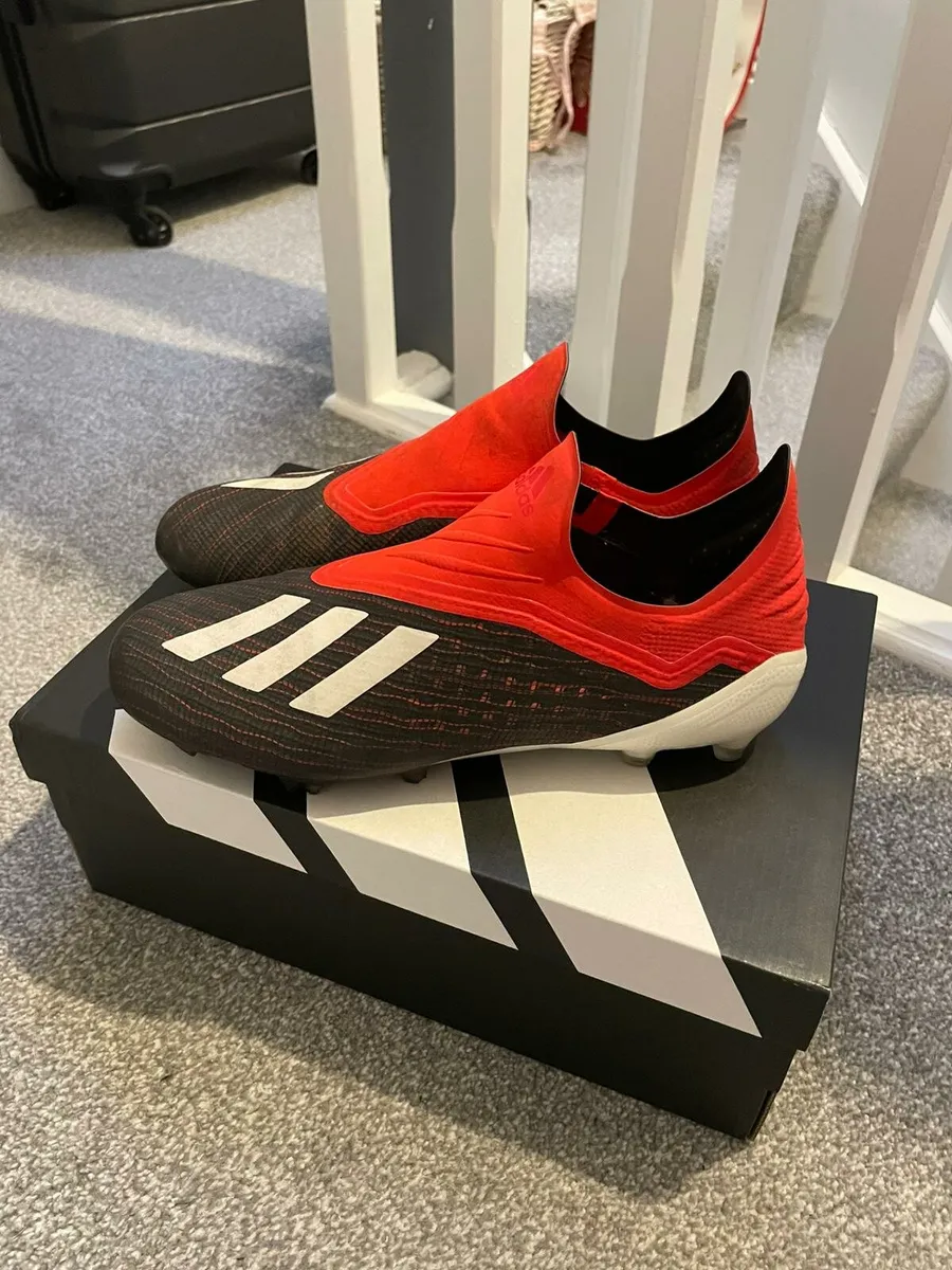 Adidas Football Boots - Image 1