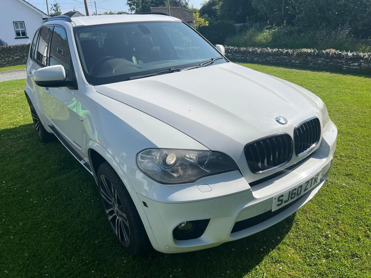 BMW X5 - Image 2