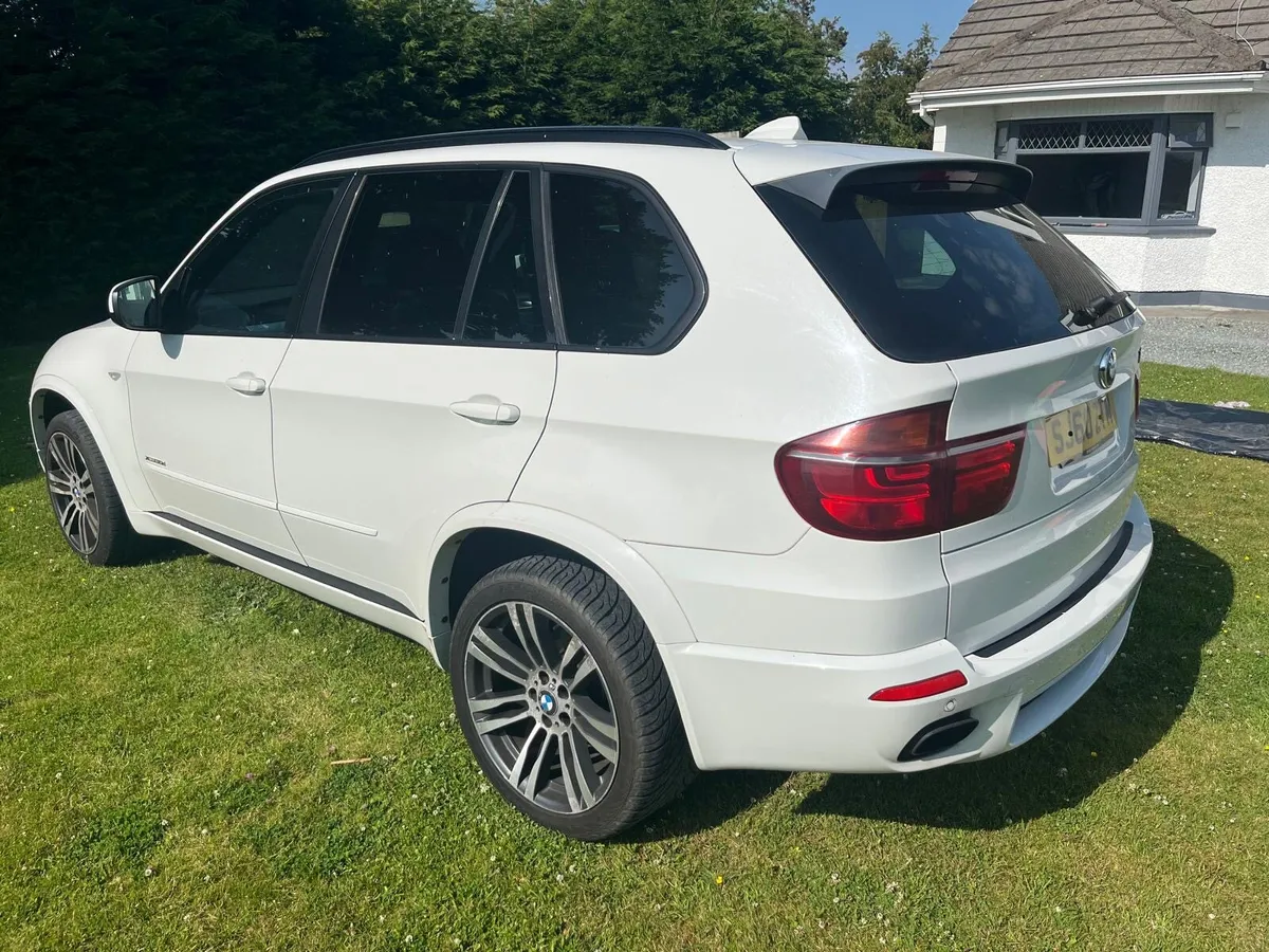 BMW X5 - Image 3