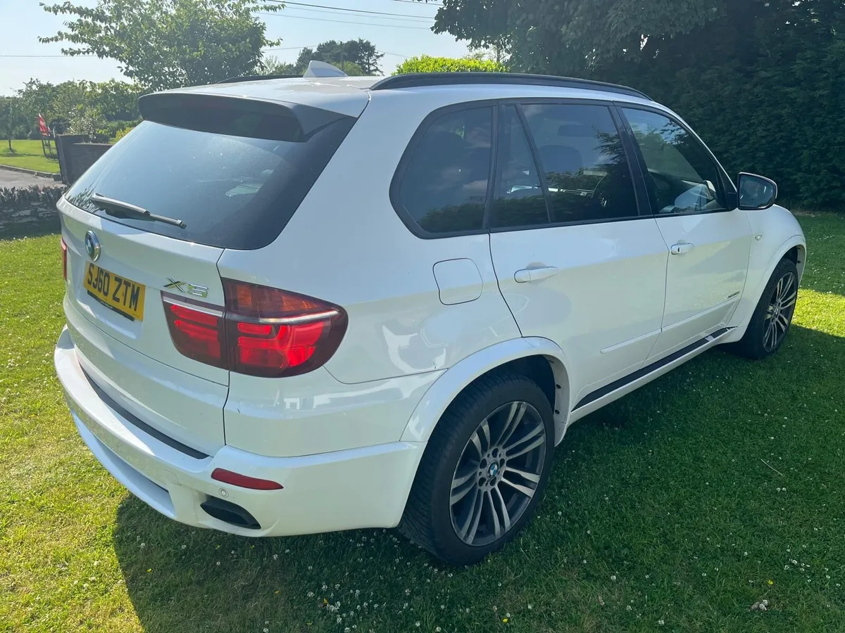 BMW X5 - Image 4