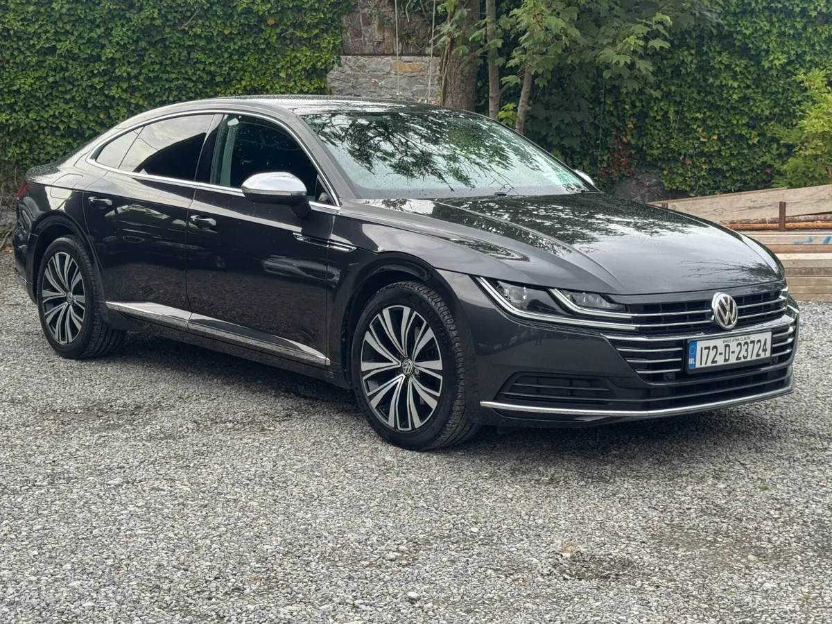 2017 Volkswagen Arteon 2.0 TDI Elegance Auto - Image 1