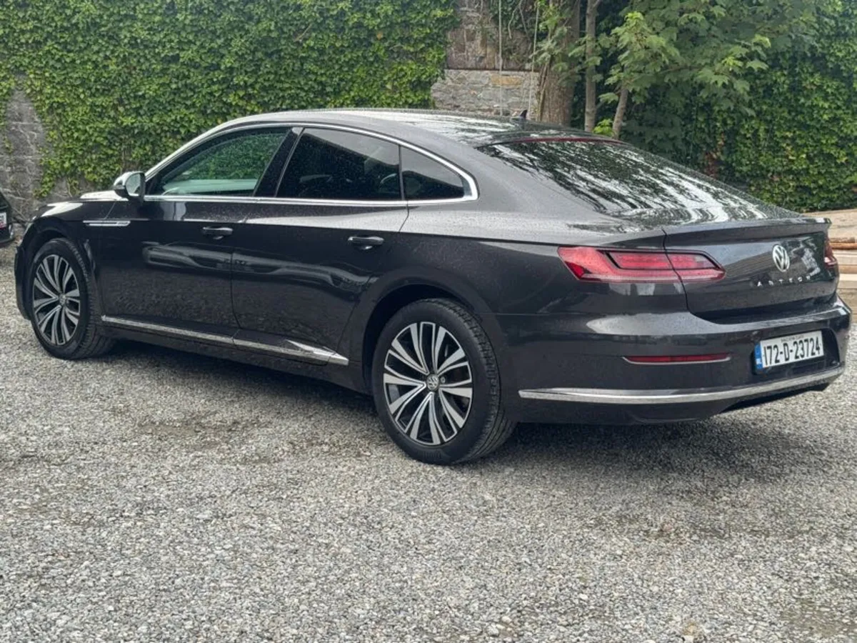 2017 Volkswagen Arteon 2.0 TDI Elegance Auto - Image 3