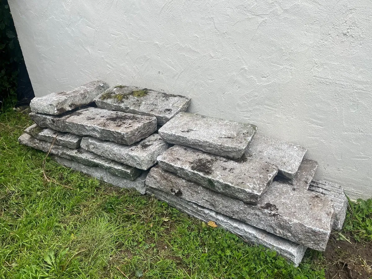 Granite capping - Image 1