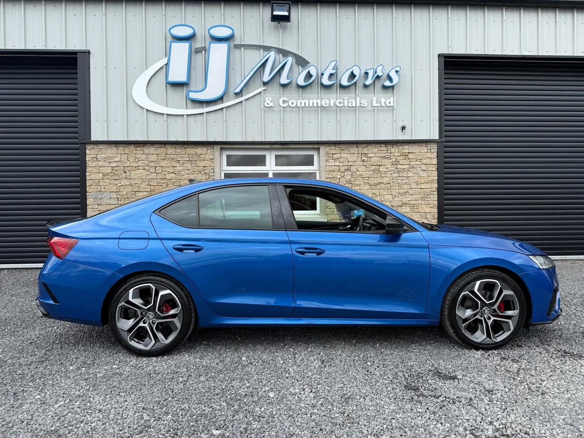 21 SKODA OCTAVIA 2.0TDI 200 VRS DSG AUTO - Image 4