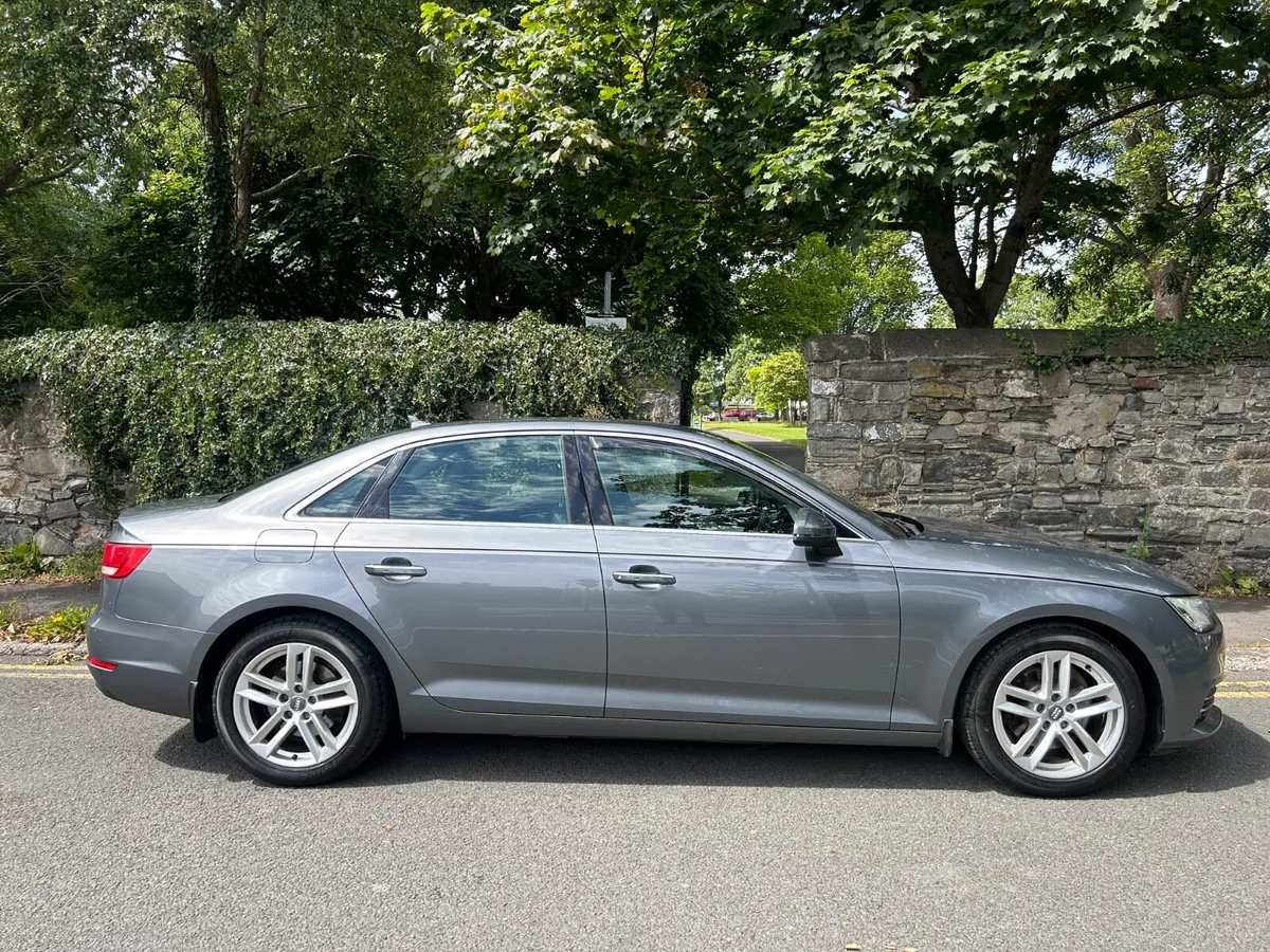 2017 AUDI A4 LEATHER INTERIOR NCT FEBRUARY 2027 - Image 4