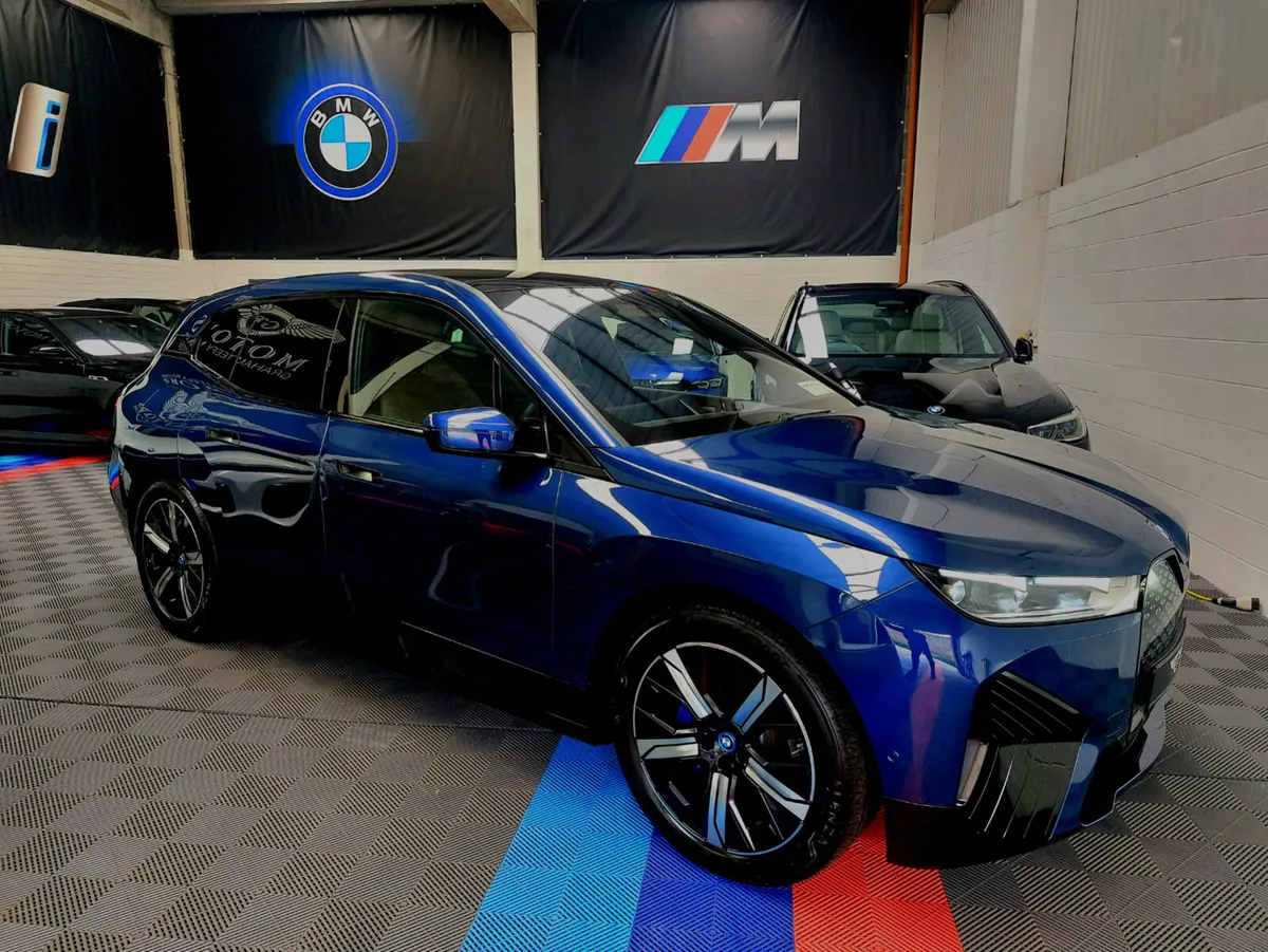 IX XDRIVE40 M SPORT (BIG SPEC ) - Image 2