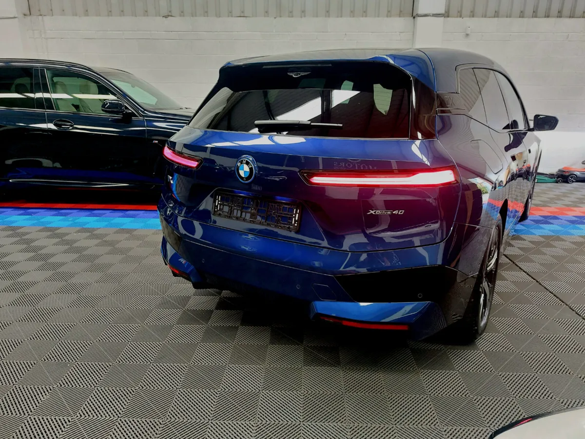 IX XDRIVE40 M SPORT (BIG SPEC ) - Image 3