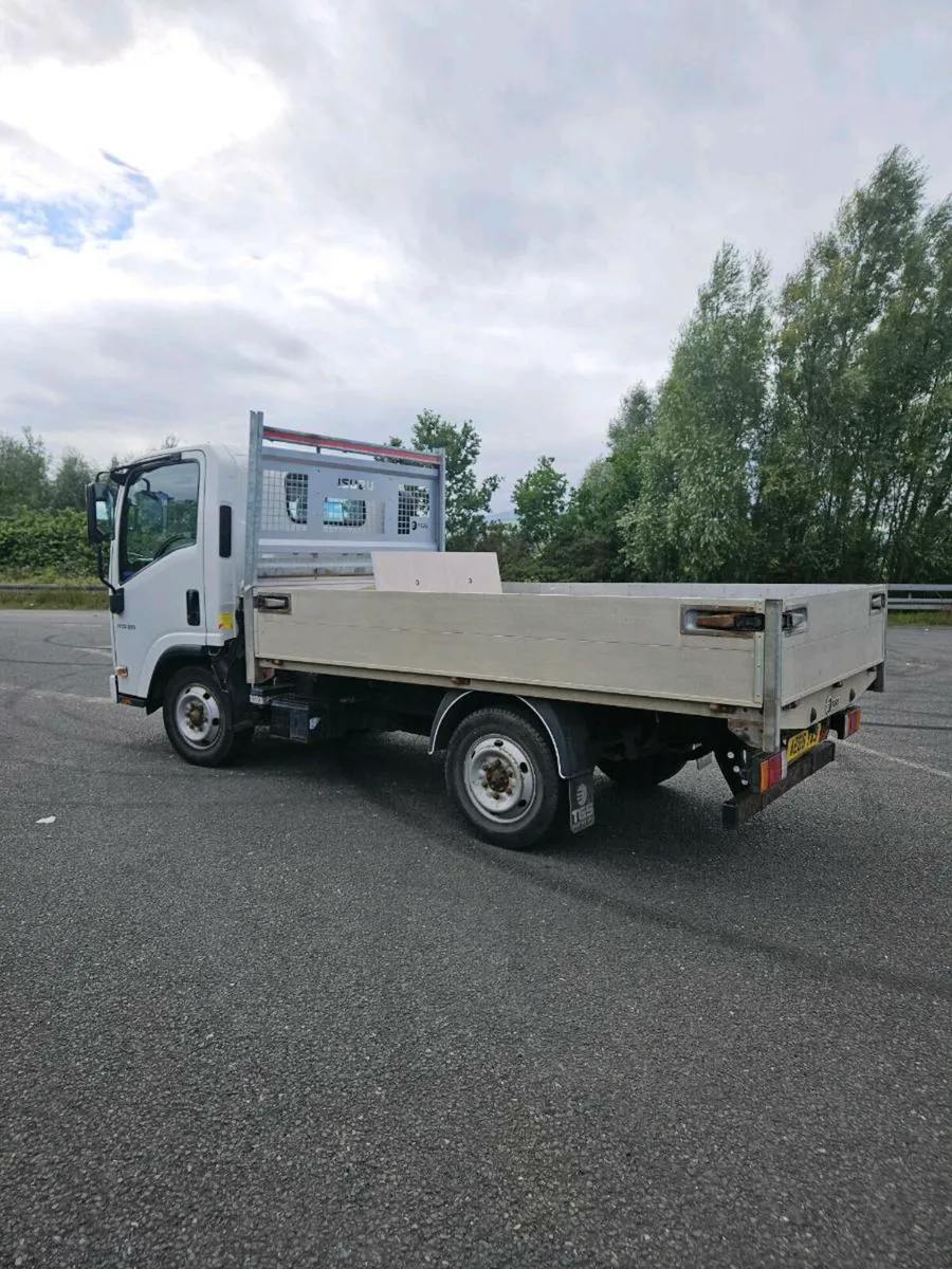 ISUZU GRAFTER PICKUP - Image 2