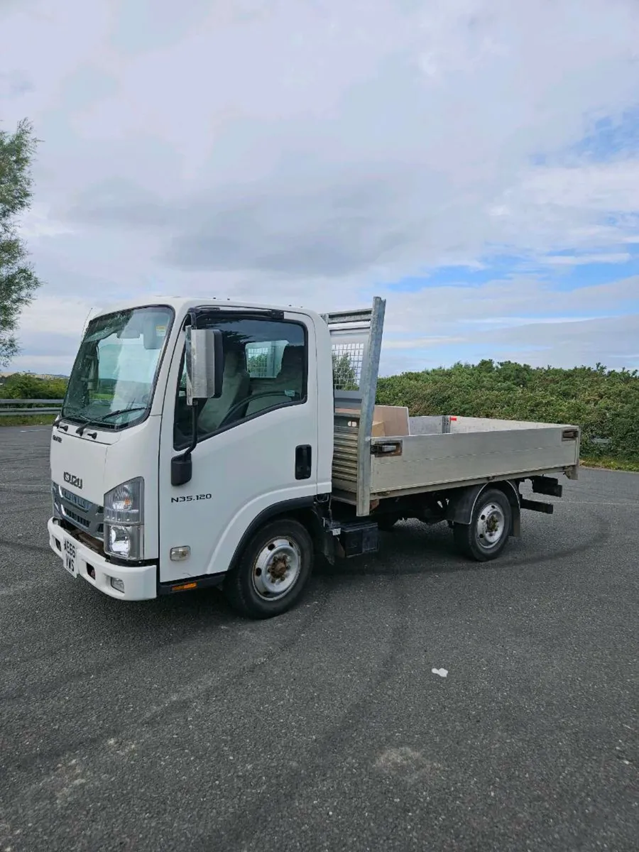 ISUZU GRAFTER PICKUP - Image 3