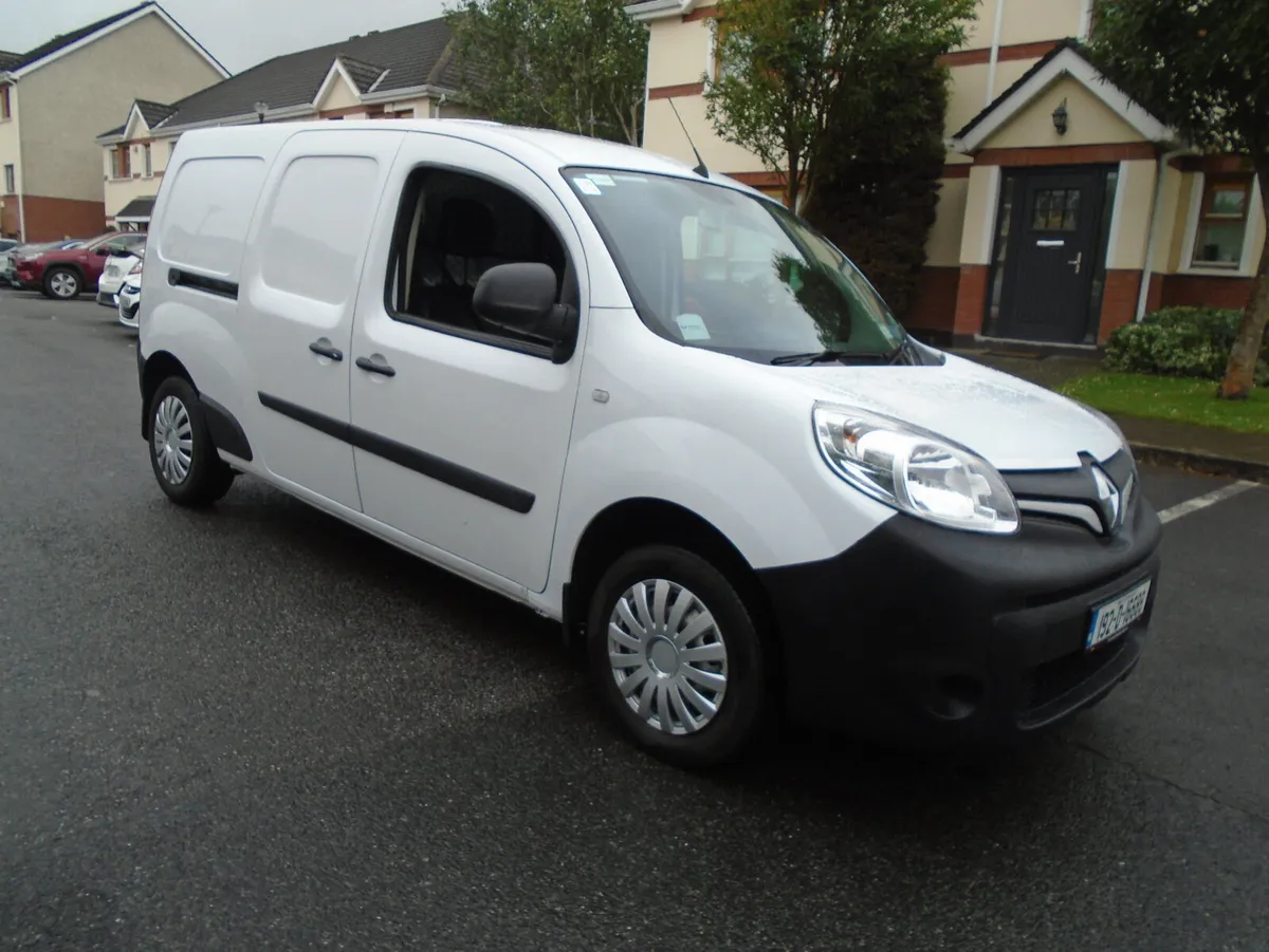 Renault Kangoo,One owner,Total price 9650 - Image 2