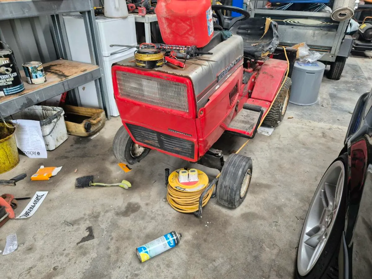 Lawnmower - Image 1