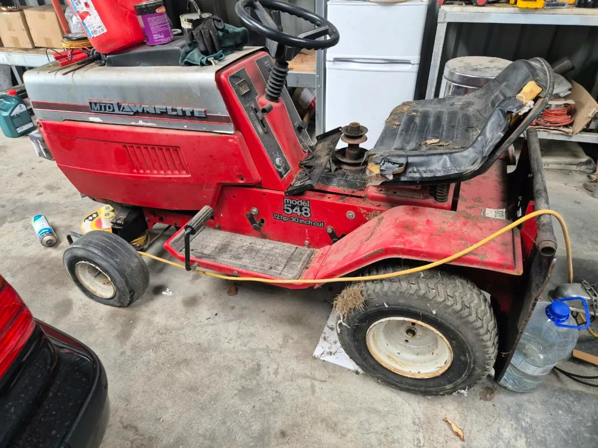 Lawnmower - Image 2