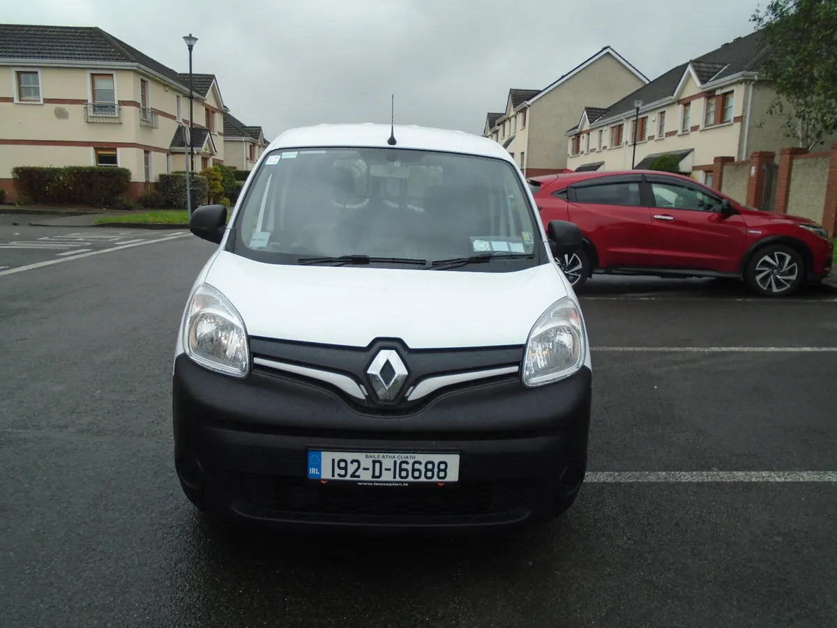 Renault Kangoo,One owner,Total price 9650 - Image 4