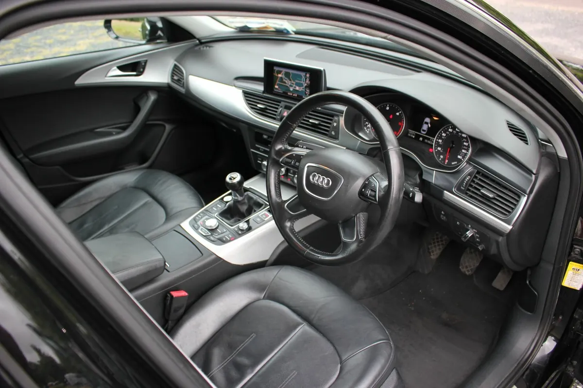 Audi A6 SE MANUAL/F.S.H./ 151km*DEPOSIT TAKEN** - Image 3