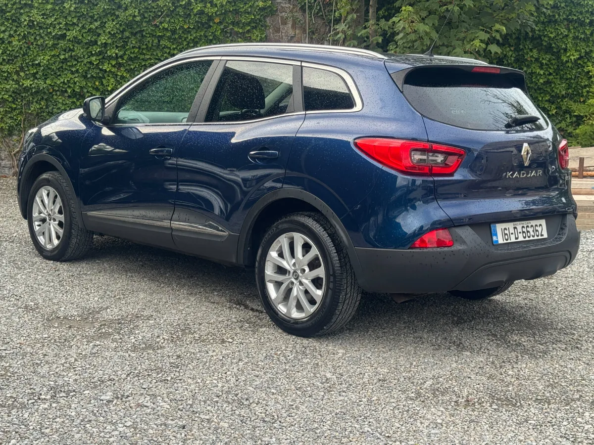 2016 Renault Kadjar 1.5 DCI Low Mileage - Image 3