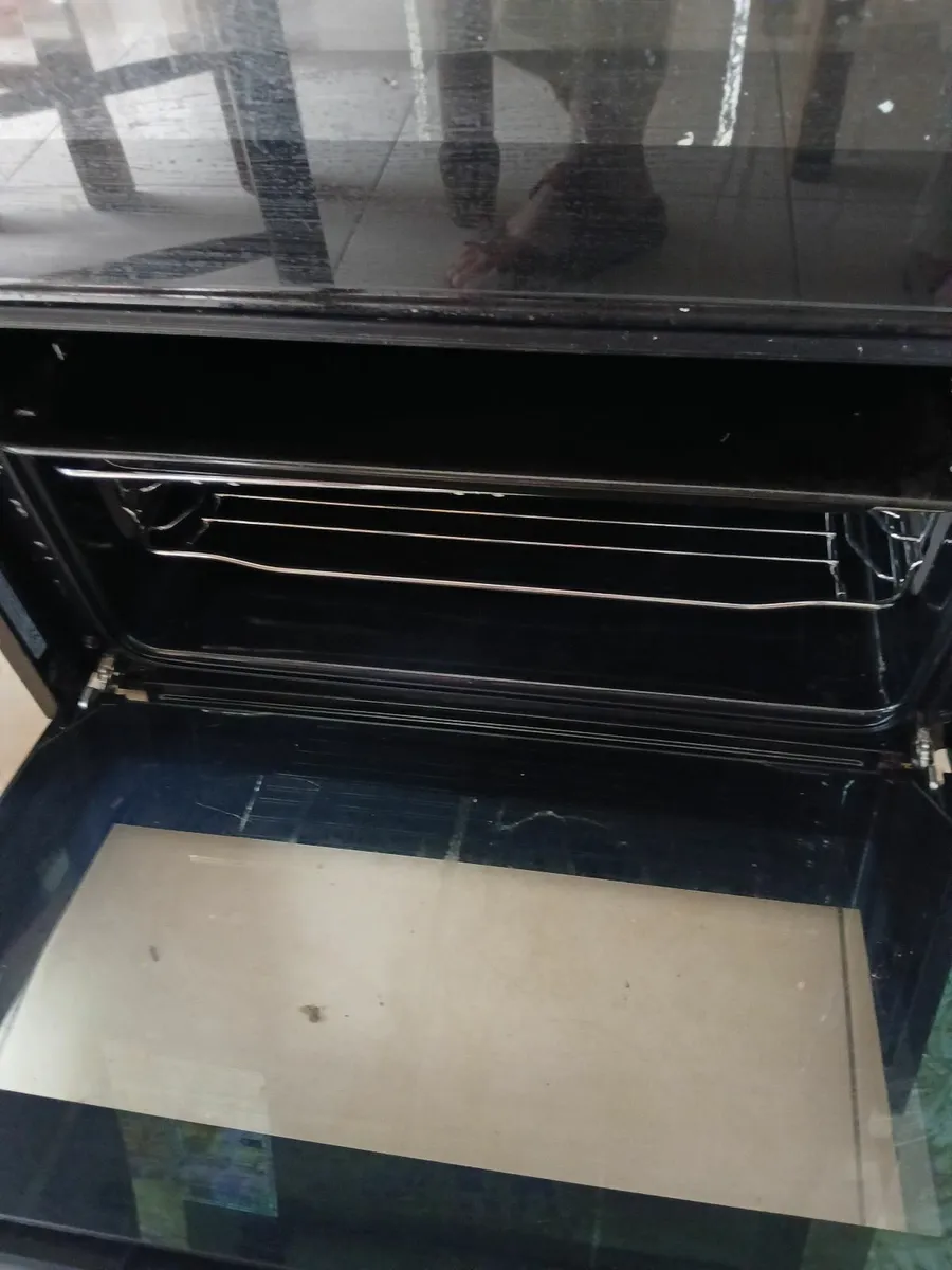 BELLING Electric Double oven and grill - Image 3