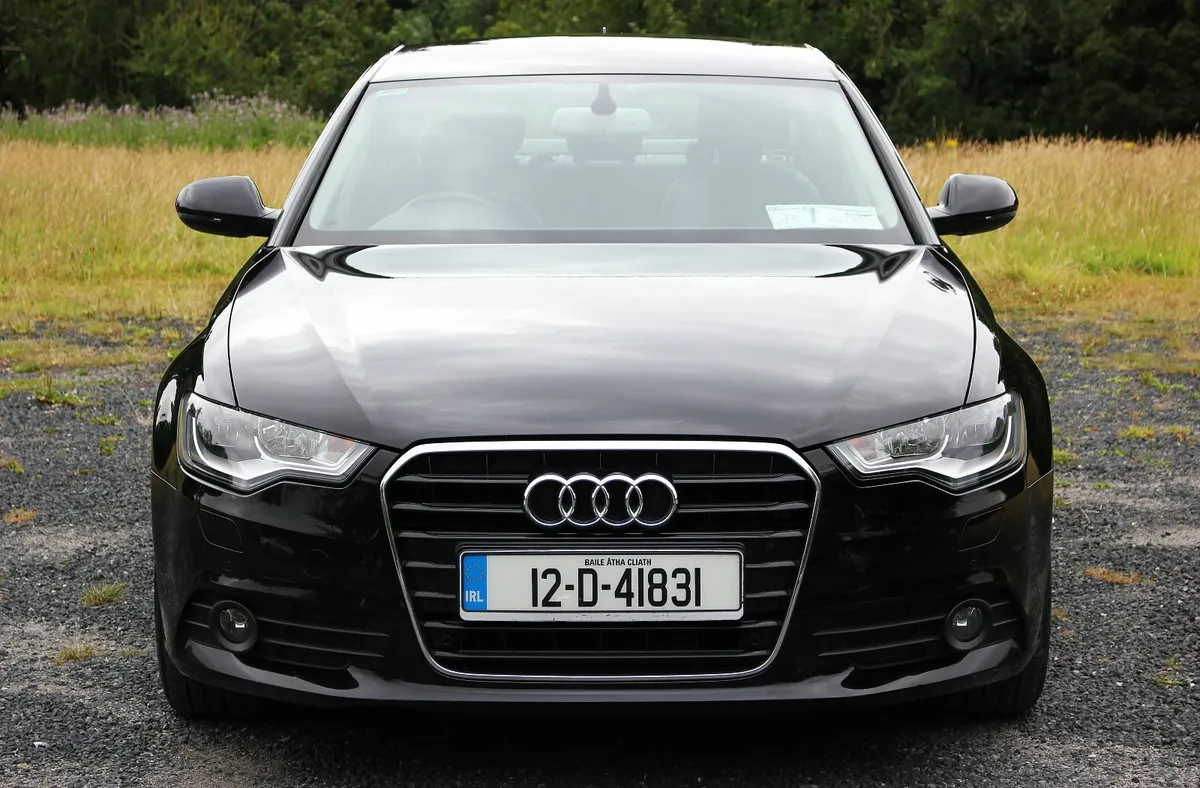 Audi A6 SE MANUAL/F.S.H./ 151km*DEPOSIT TAKEN** - Image 1