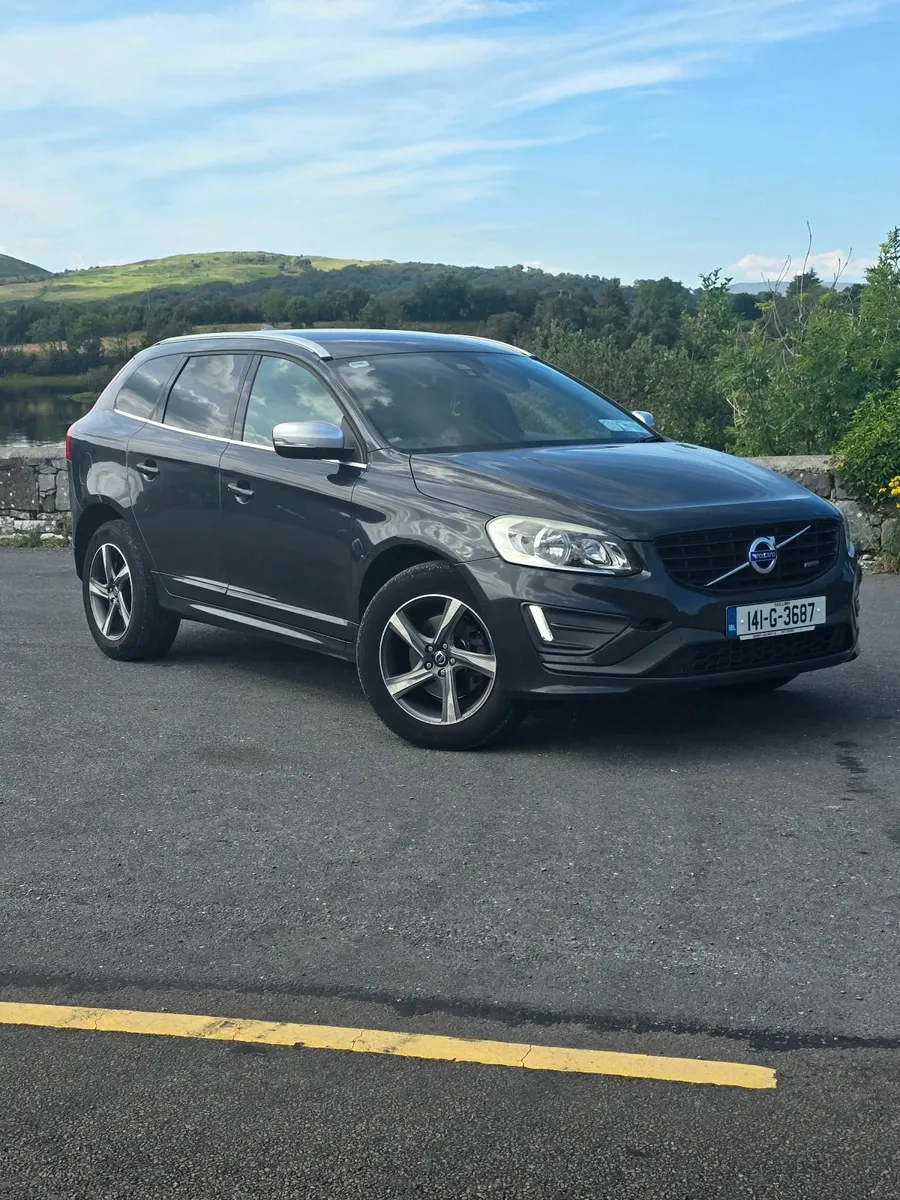 Volvo XC60 2014 R-Design - Image 1