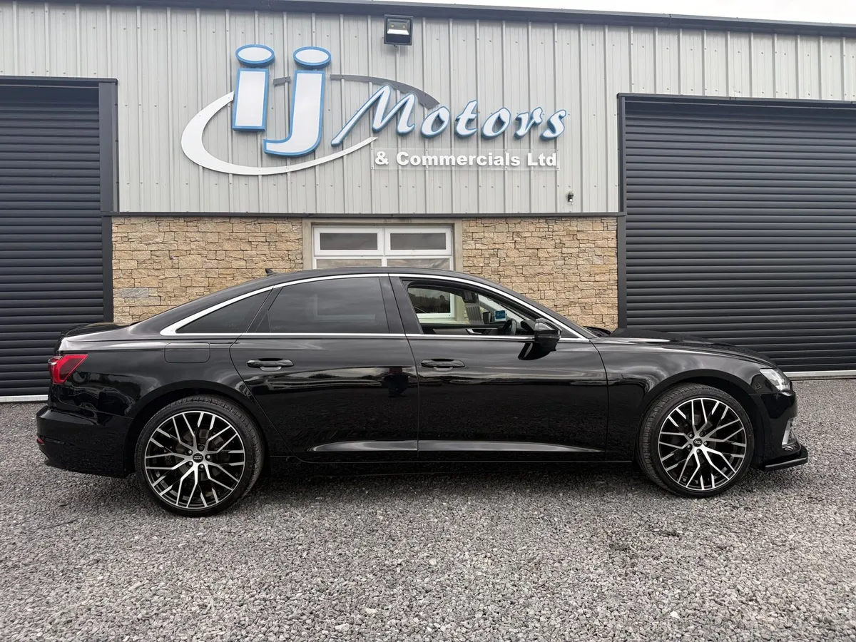 19 AUDI A6 2.0TDI 40 SPORT AUTO KITTED - Image 4
