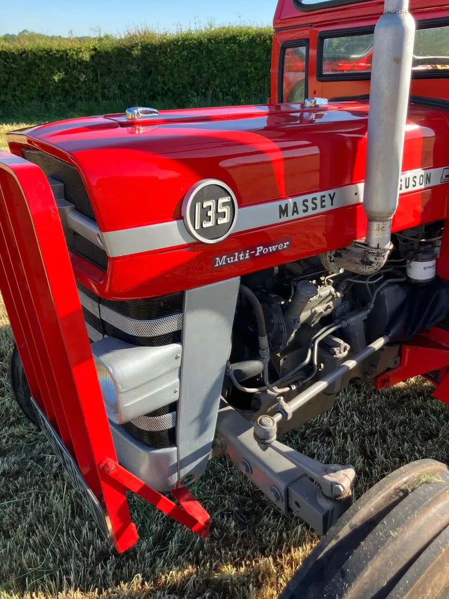 Massey Ferguson 135 multi power - Image 3