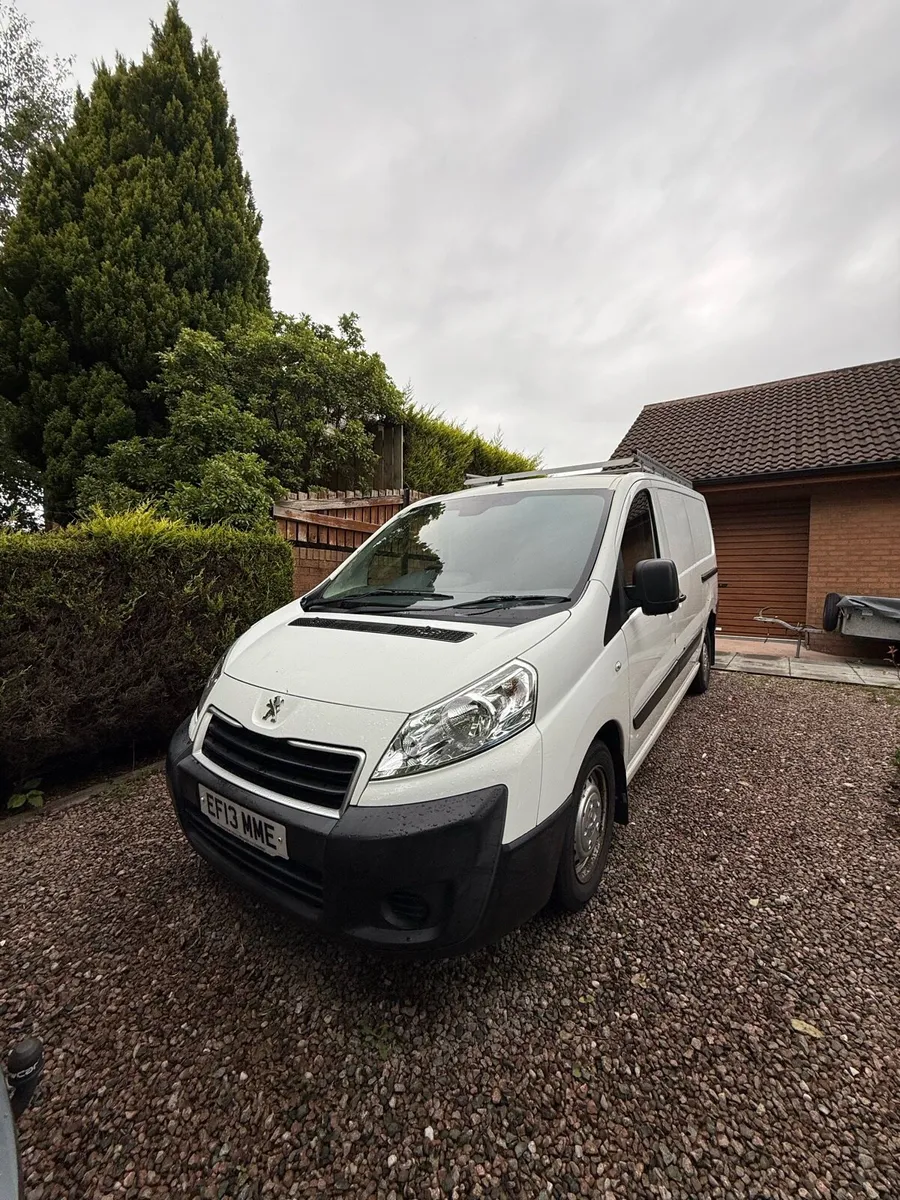 Peugeot Expert 2.0 HDI L2 H1 - Image 1