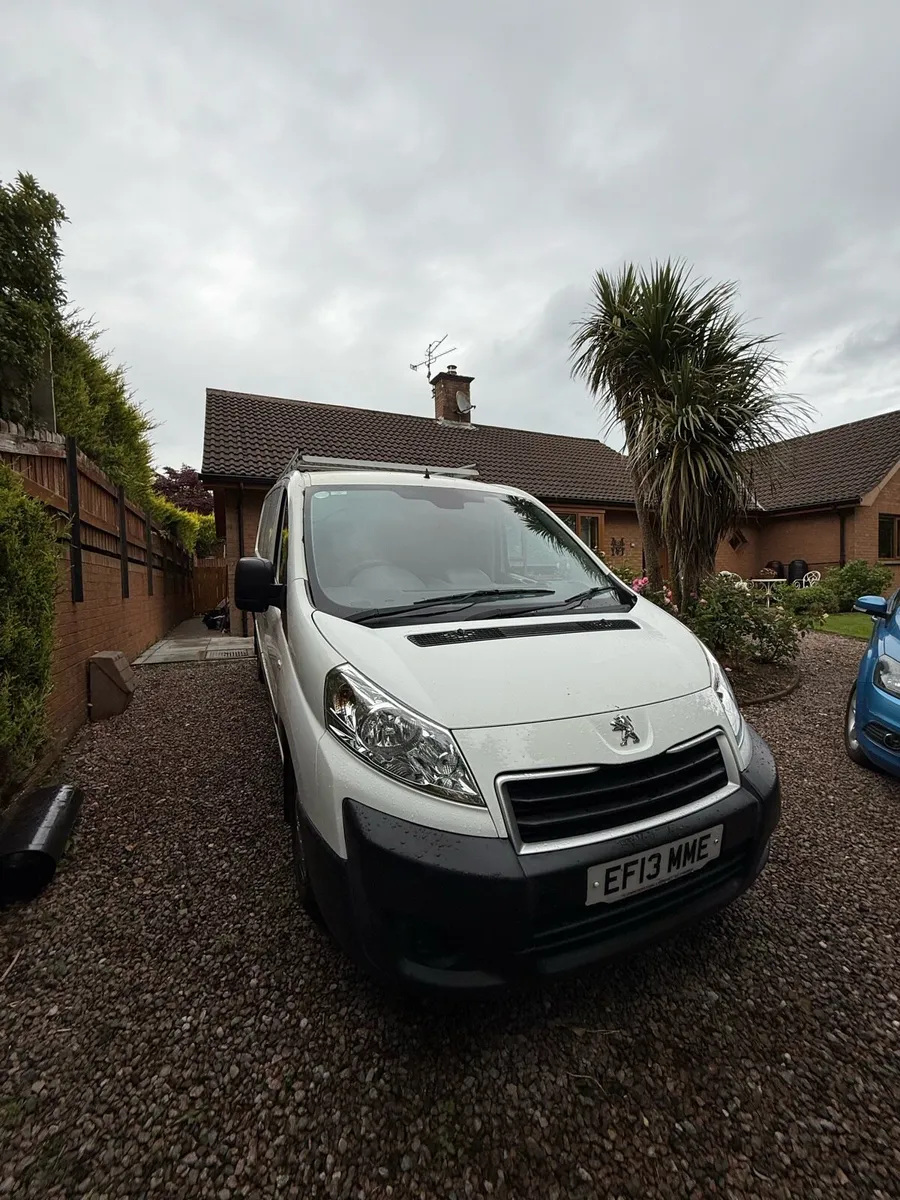 Peugeot Expert 2.0 HDI L2 H1 - Image 2