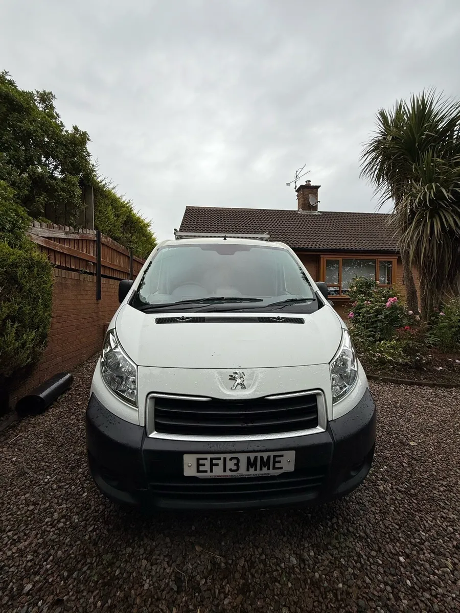Peugeot Expert 2.0 HDI L2 H1 - Image 3