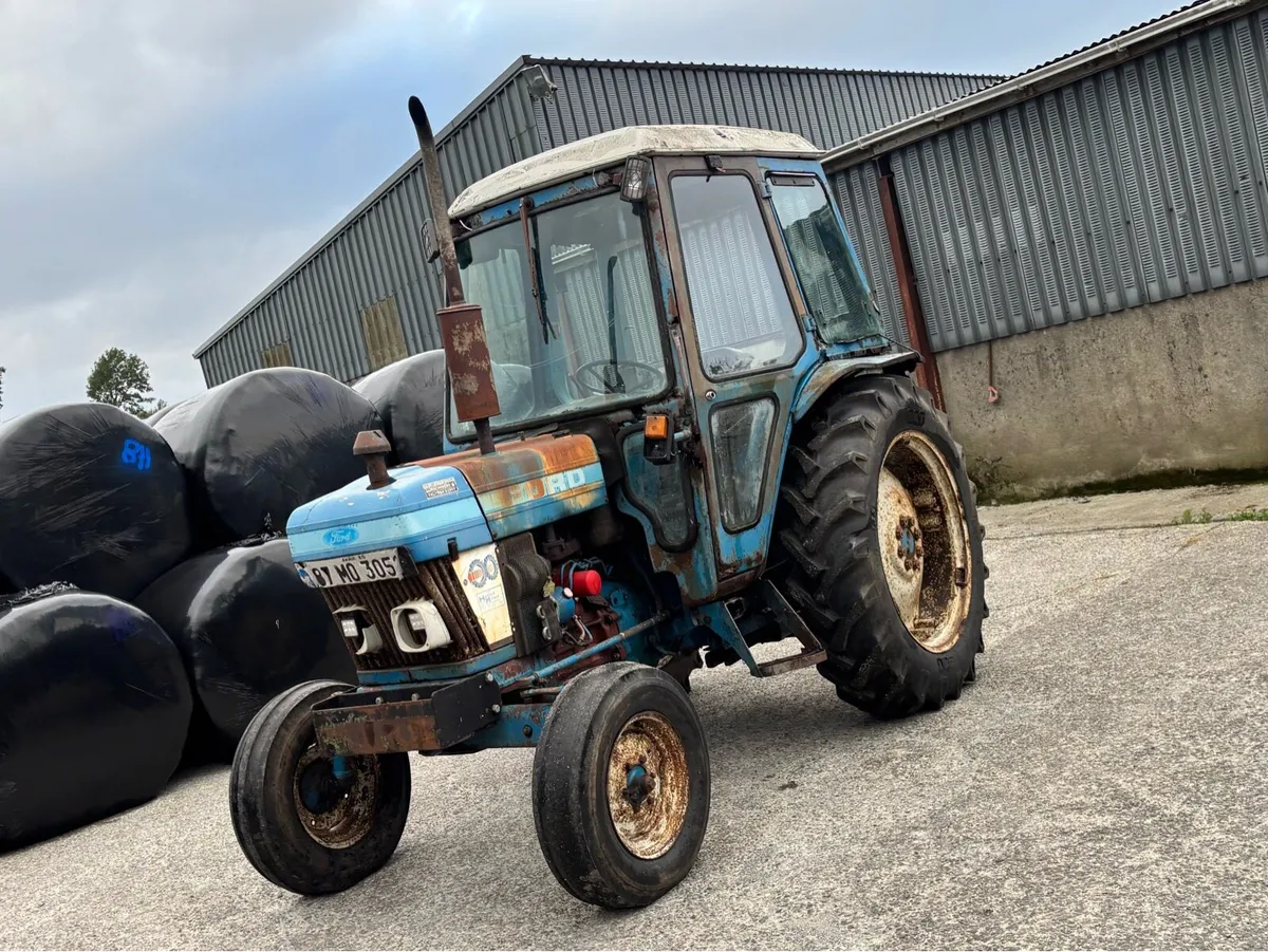 FORD 4610 FOR SALE - Image 1