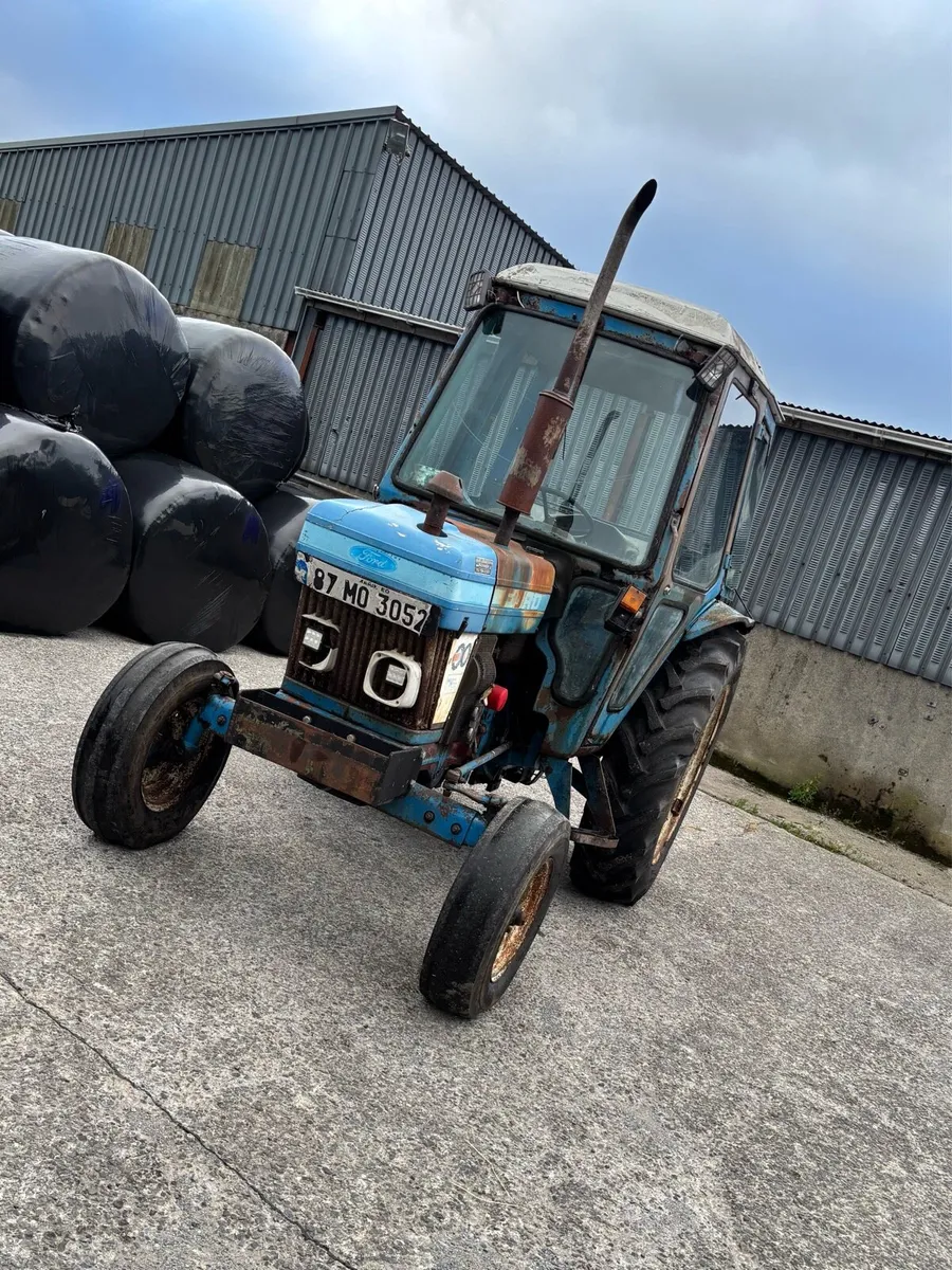 FORD 4610 FOR SALE - Image 2