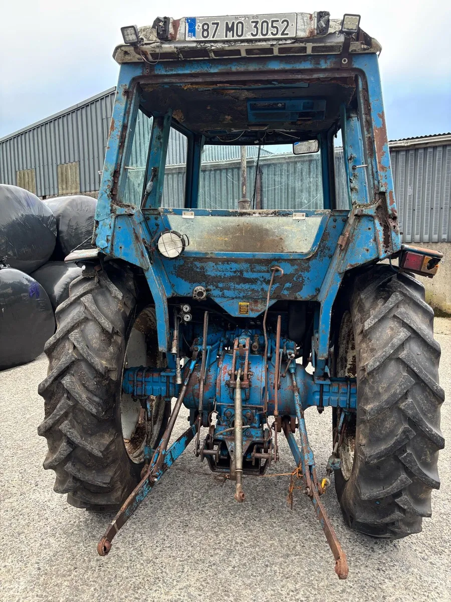 FORD 4610 FOR SALE - Image 3